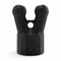 sniffer double small black