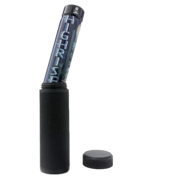 poppers keeper black high rise bottles