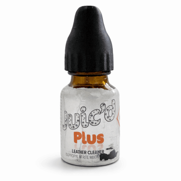 poppers sniffer solo small threat