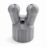 double sniffer silver supreme steel