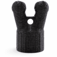 sniffer double large black