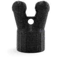 sniffer double large black