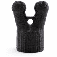 sniffer double large black