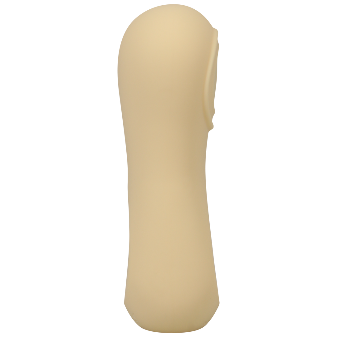 Ritual  - Sol - Oplaadbare Siliconen Pulsatie Vibe - Geel