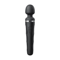 Domi 2 - Bluetooth App-gestuurde Mini Wand Massager - Zwart