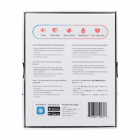 Lush 3 - Krachtige App-gestuurde Draagbare G-spot Ei Vibrator - Roze