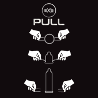 EXS Pull - Non-Latex Condoms - 72 Stuks