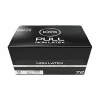 EXS Pull - Non-Latex Condoms - 72 Stuks