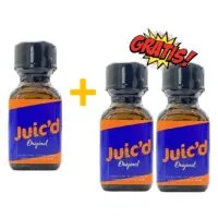 1 + 2 juic'd original poppers 24ml