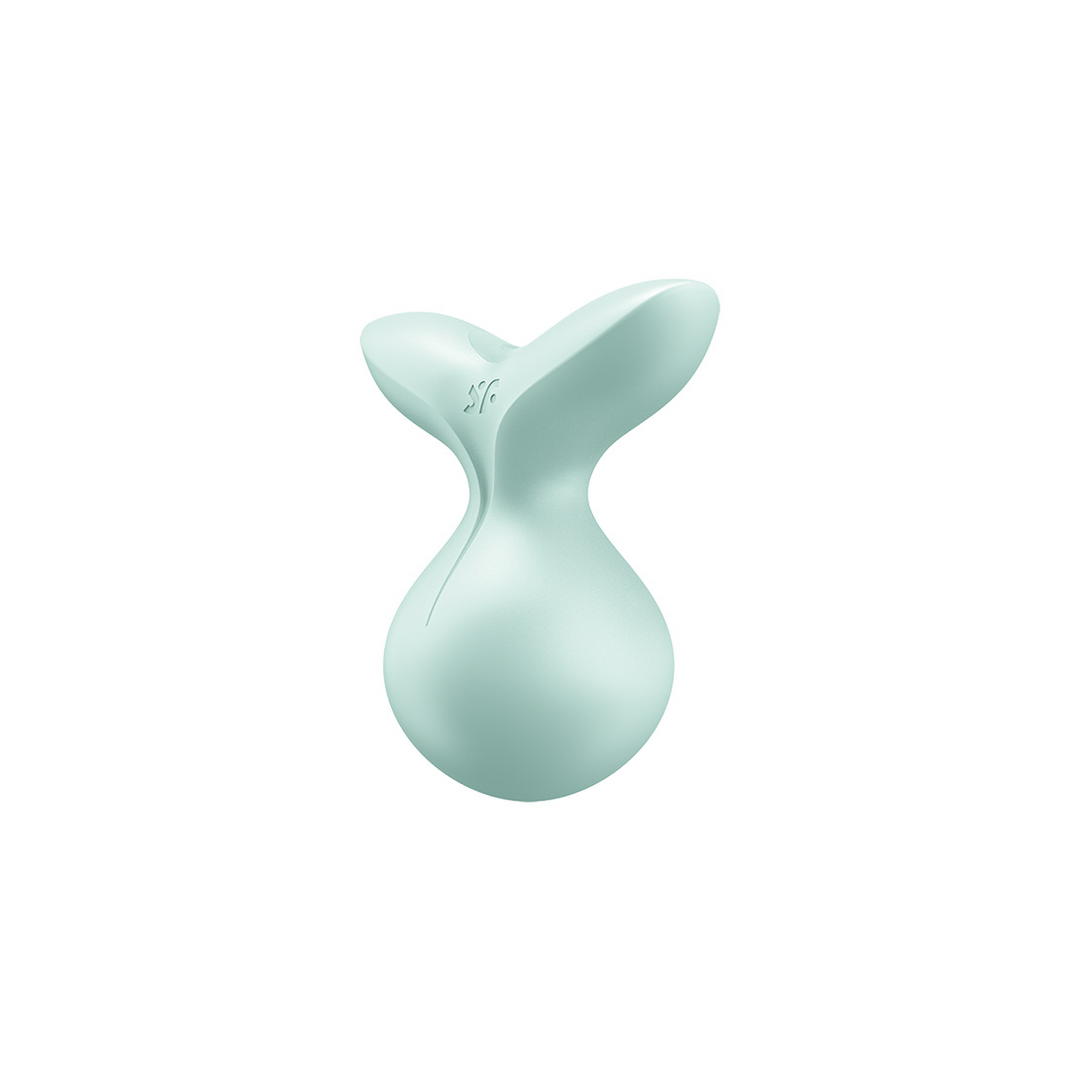 Satisfyer - Viva la Vulva 3 - Lay-On Vibrator - Mint