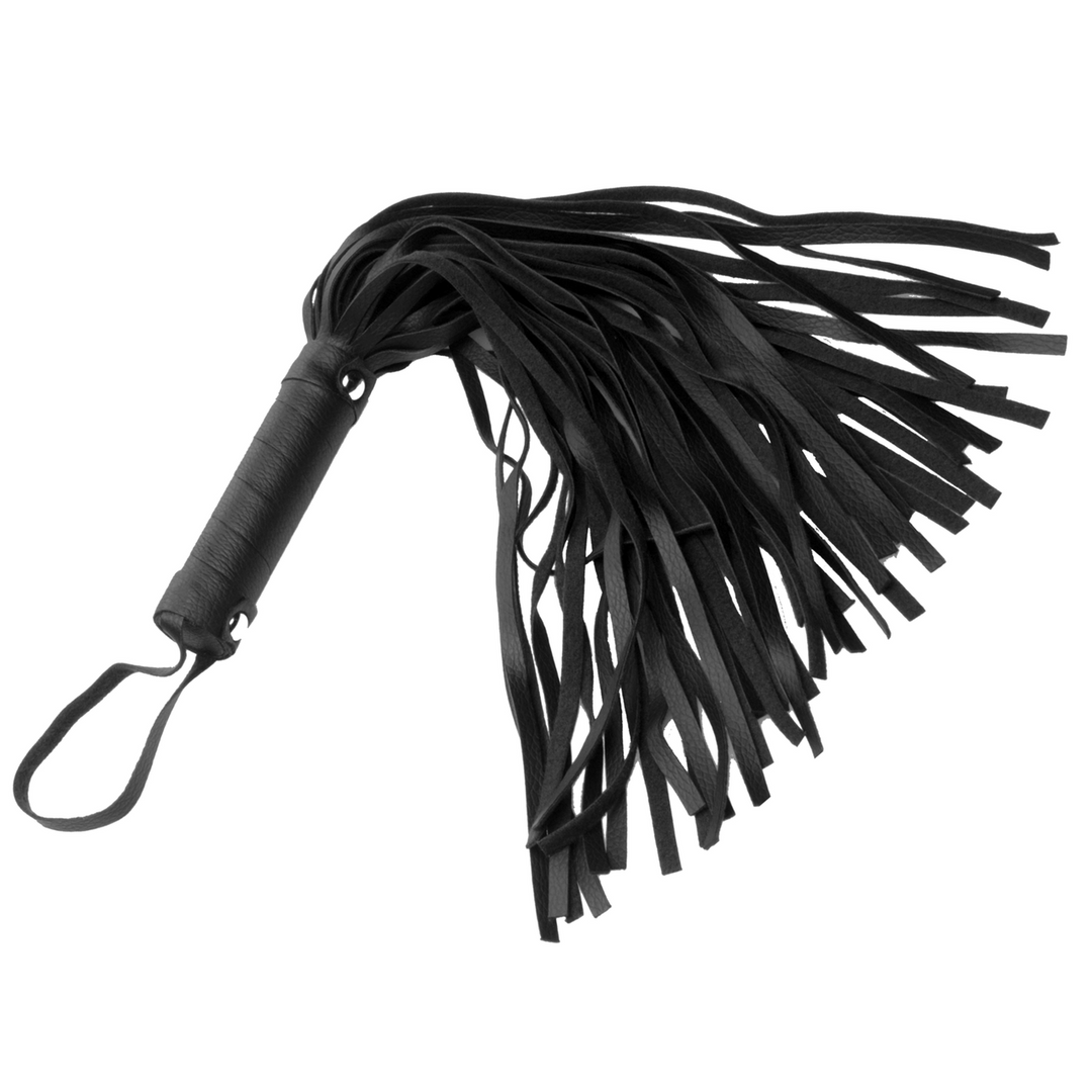 Strict - Pleather Pleasure - Mini Flogger