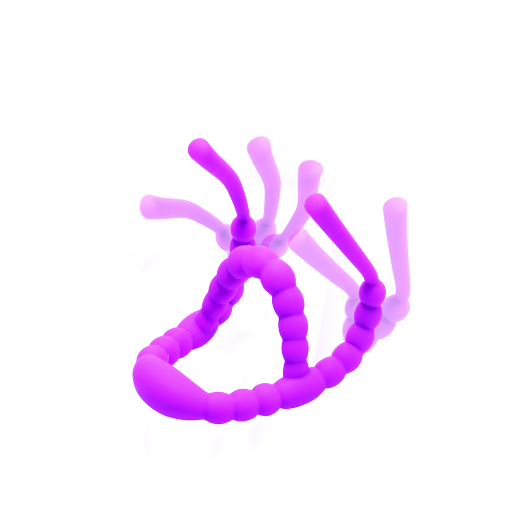 Frisky - Petal Pusher - Siliconen Labia Spreader