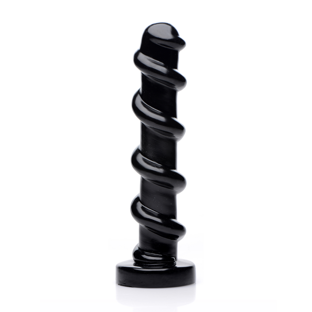 Master Cock - Mighty Screw - Dildo - 9,5  / 25 cm
