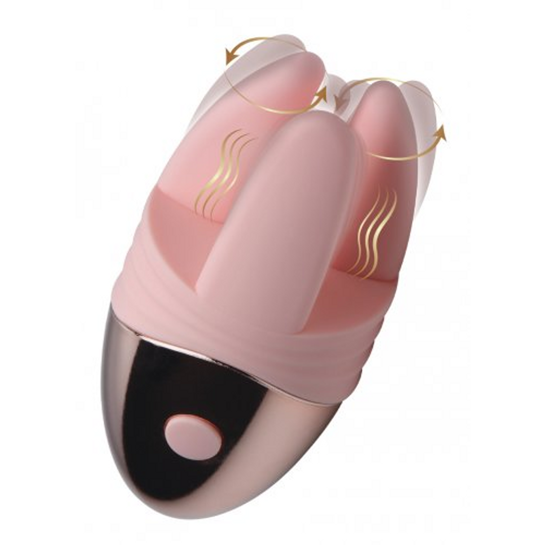Inmi - Caress - Vibrerende Massager