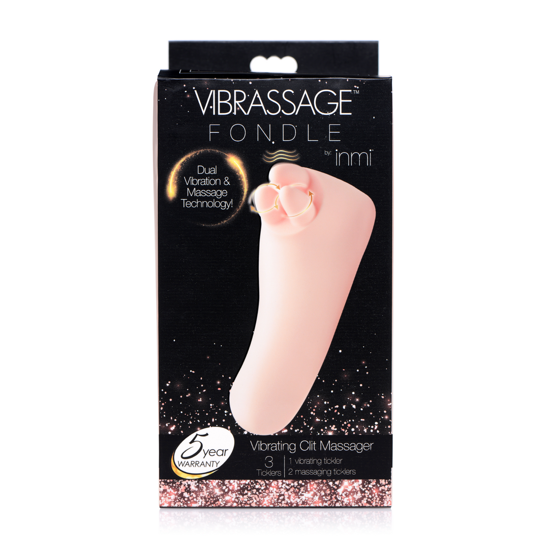 Inmi - Fondle - Vibrerende Massager