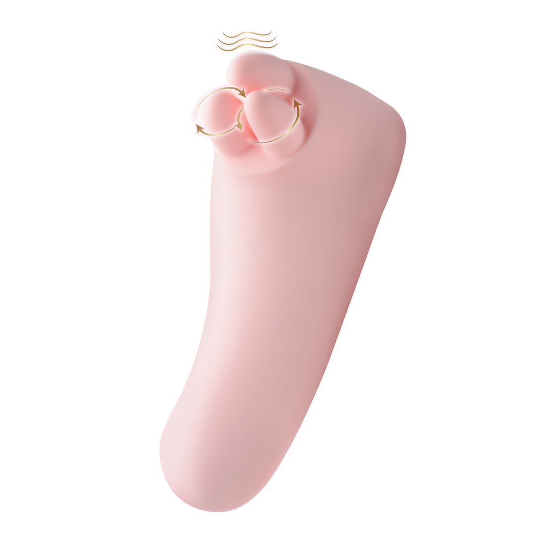 Inmi - Fondle - Vibrerende Massager