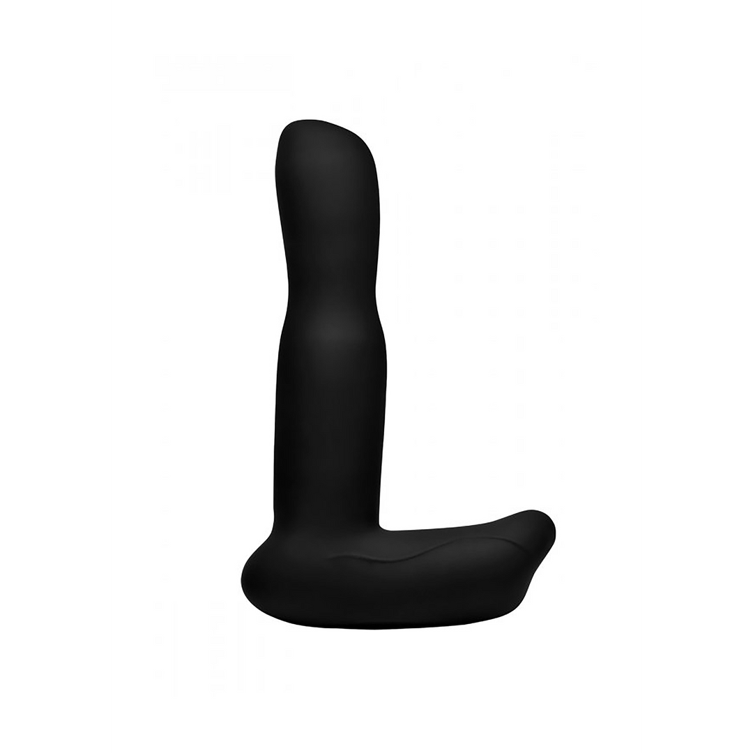 Under Control - Siliconen Prostaat Stimulerende Vibrator met Afstandsbediening