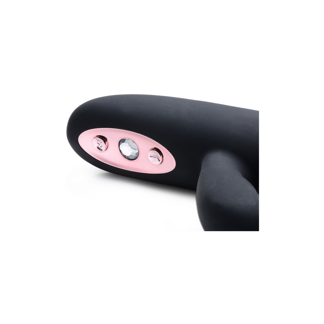 Inmi - Royal Rabbits Bling Bunny - Flexibele Konijnen Vibrator