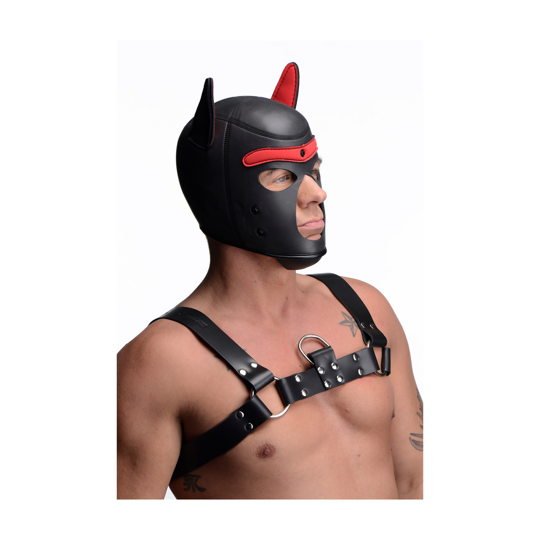 Master Series - Neopreen Puppy Mask