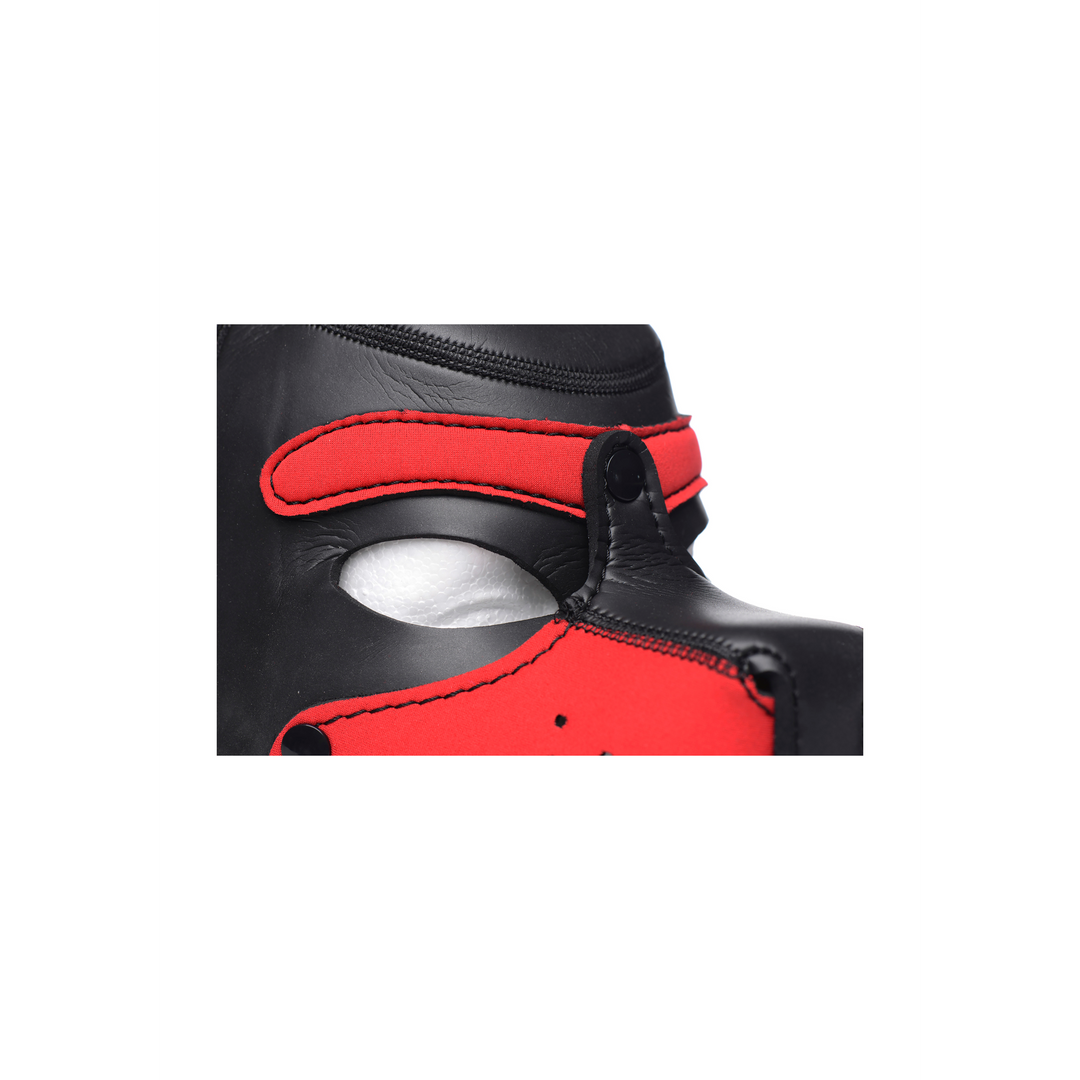 Master Series - Neopreen Puppy Mask