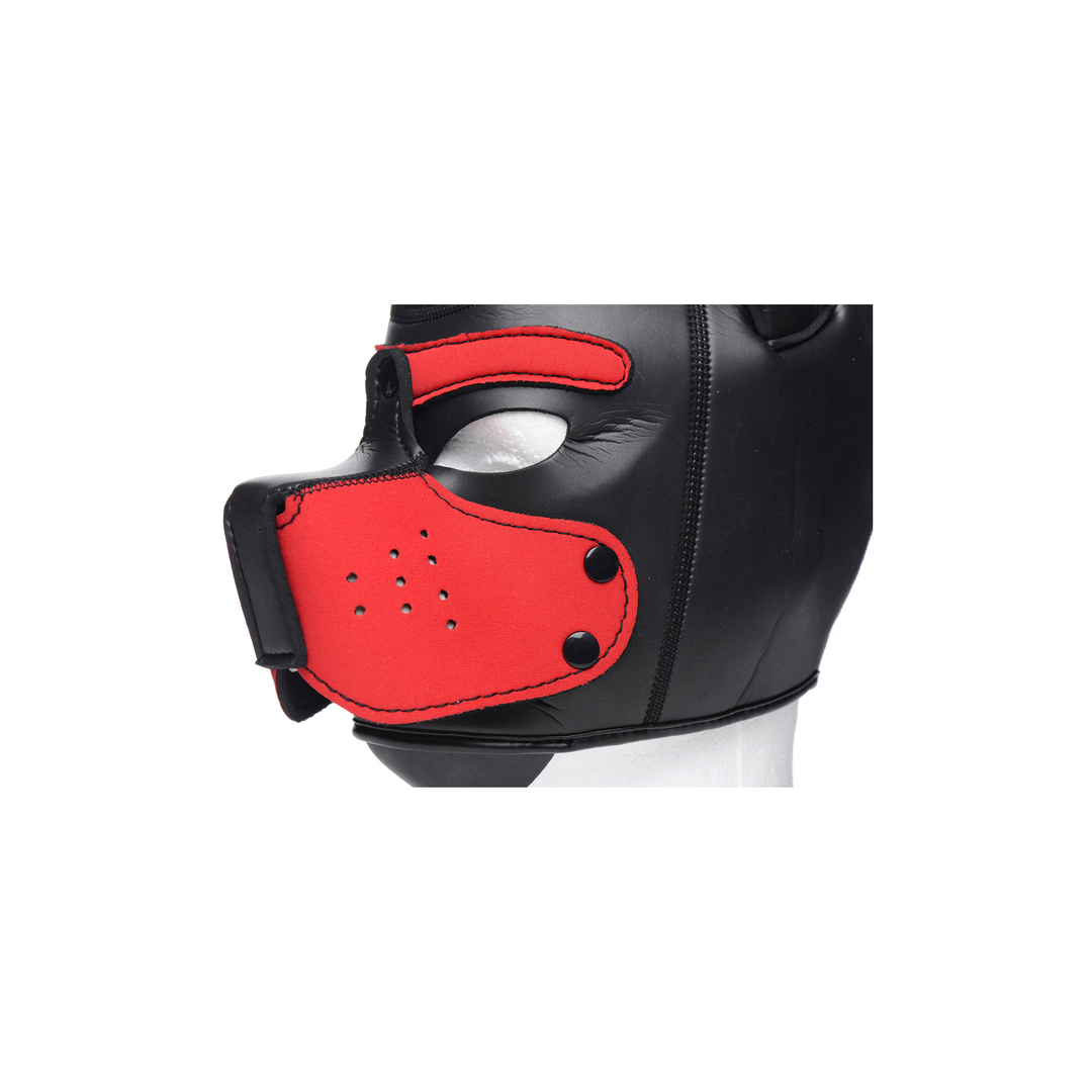 Master Series - Neopreen Puppy Mask