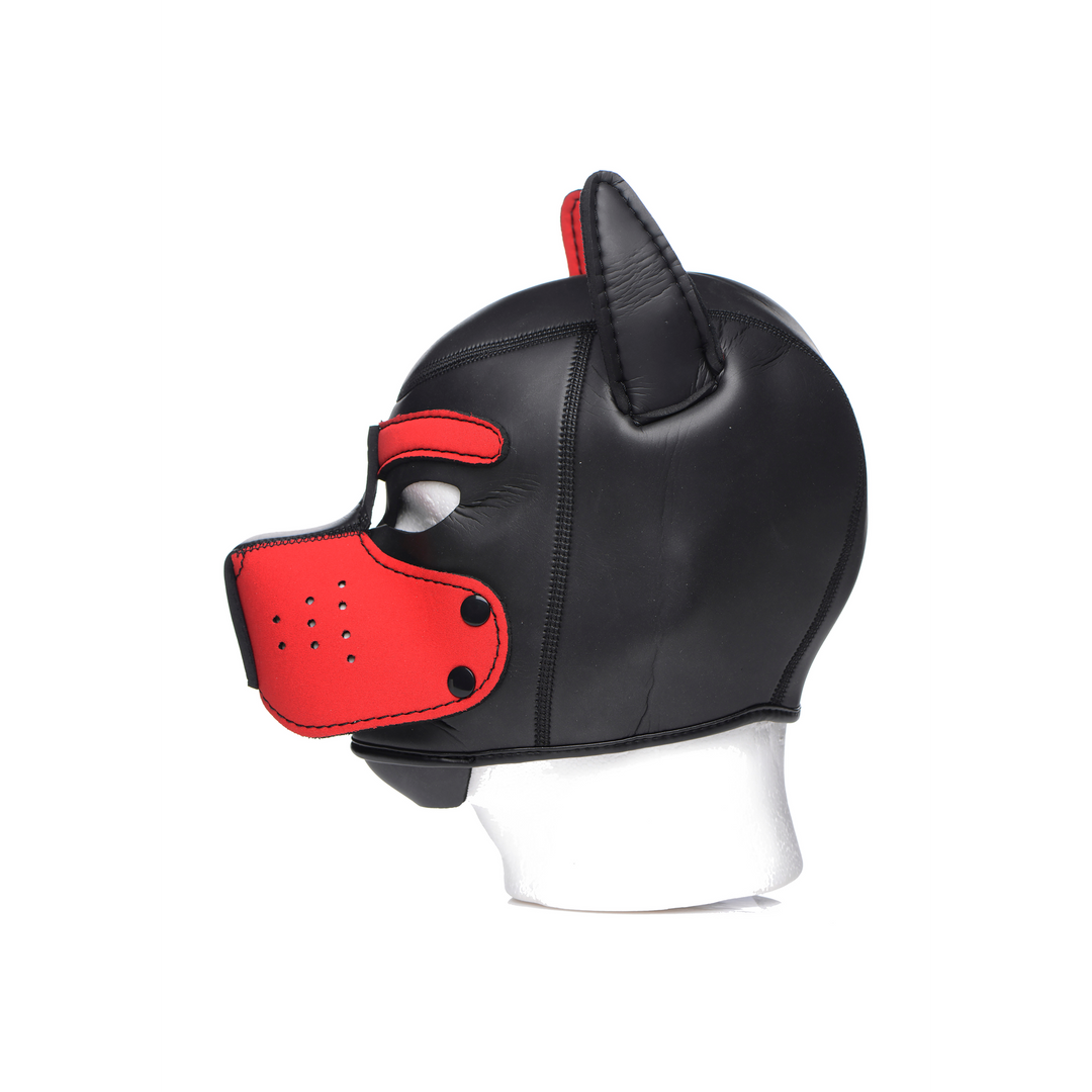 Master Series - Neopreen Puppy Mask