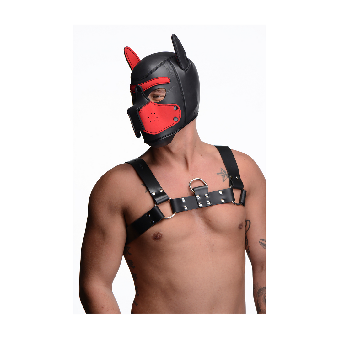Master Series - Neopreen Puppy Mask