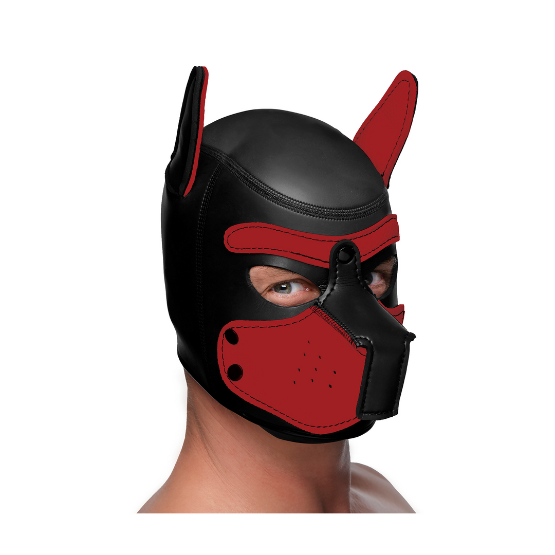Master Series - Neopreen Puppy Mask