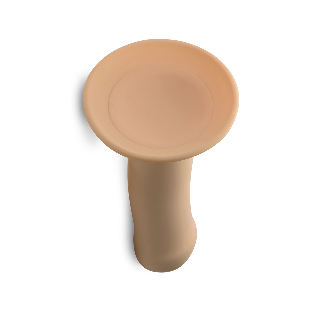 Squeeze-It - Knijpbare Phallic Dildo