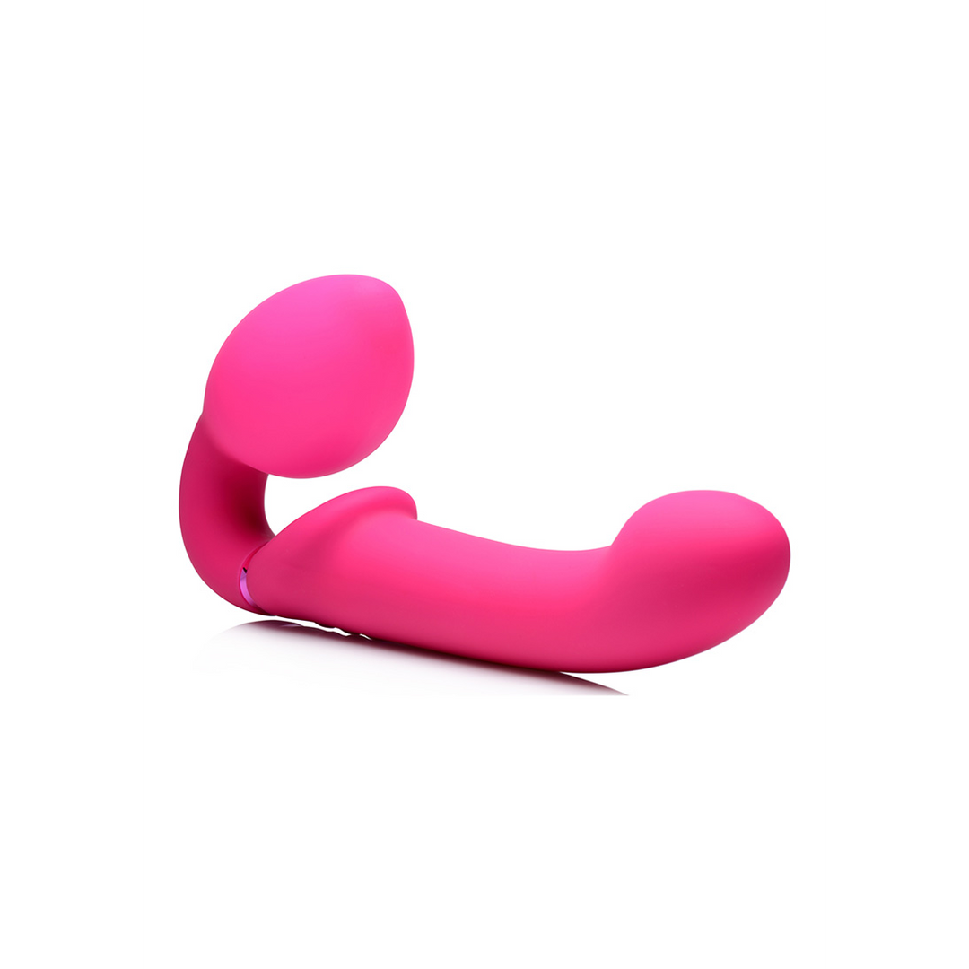Strap U - Ergo-Fit G-Pulse - Dubbelzijdige Dildo