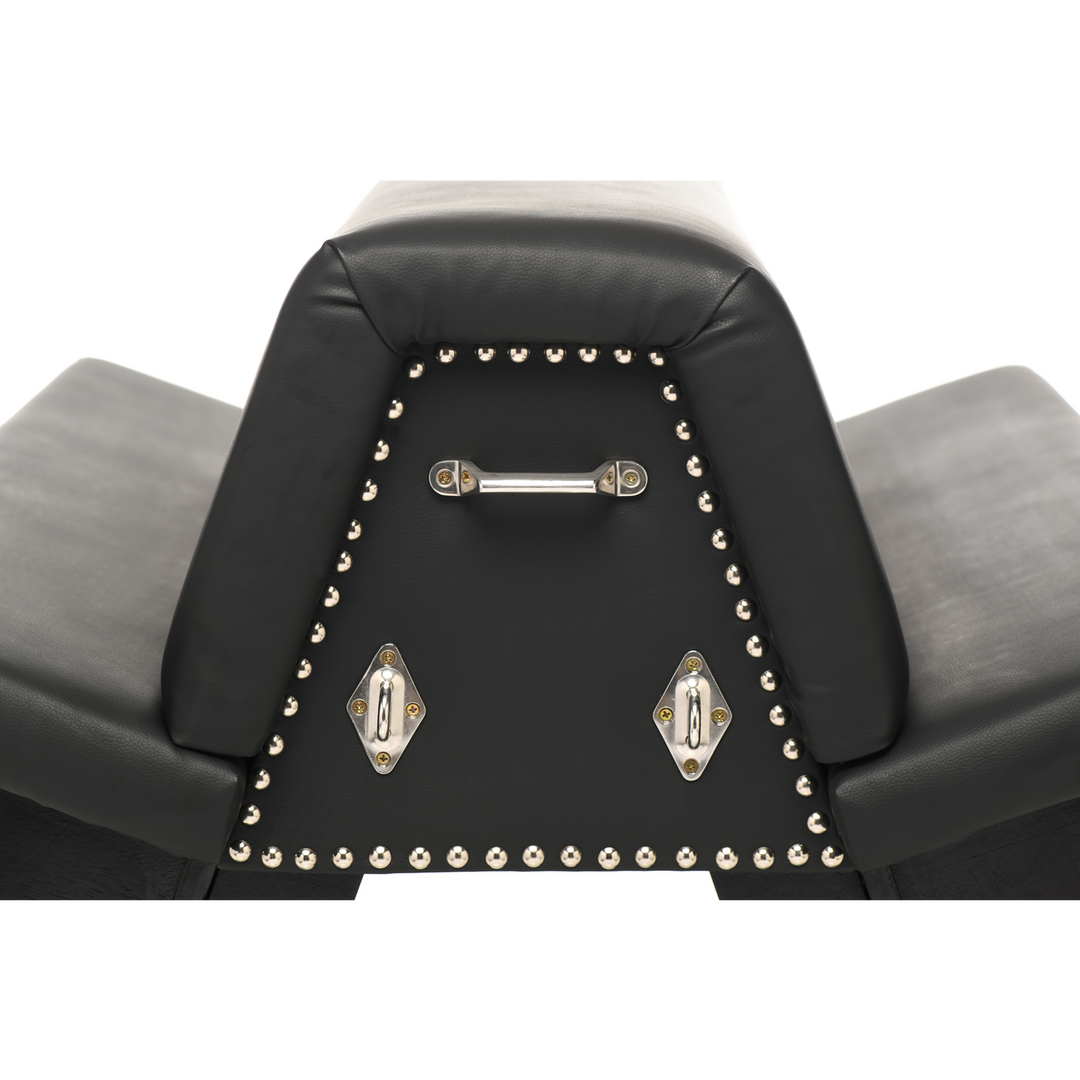 Master Series - Bareback - Submission Horse - Zwart