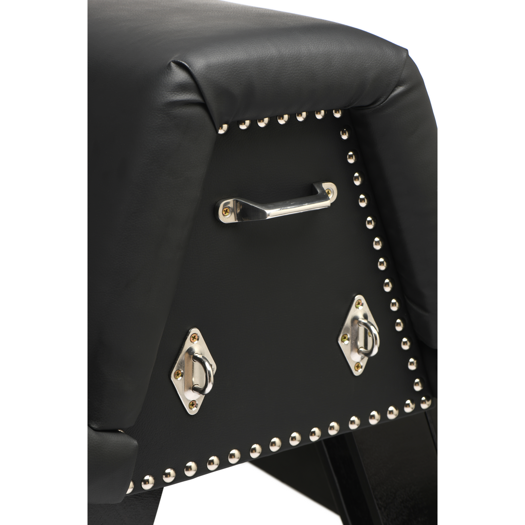 Master Series - Bareback - Submission Horse - Zwart