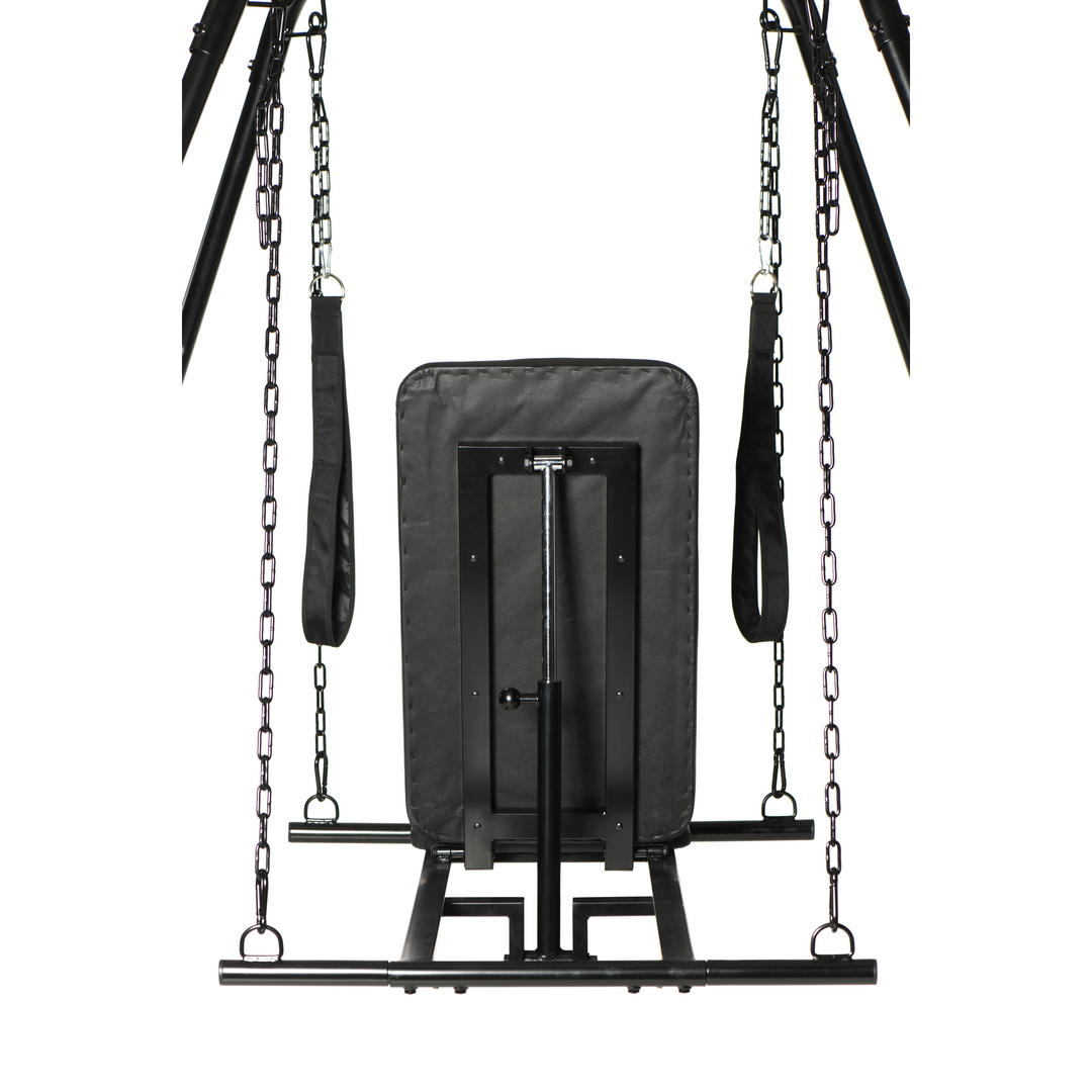 Master Series - Throne - Verstelbare Seks Sling met Standaard