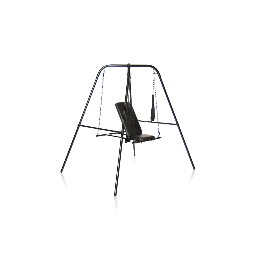 Master Series - Throne - Verstelbare Seks Sling met Standaard