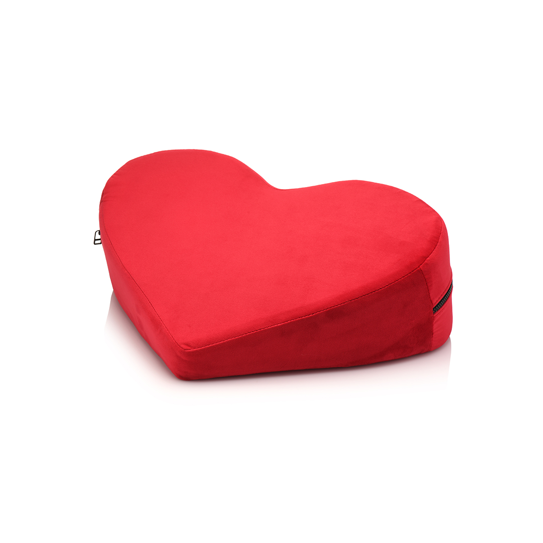 Bedroom Bliss - Liefdeskussen - Rood