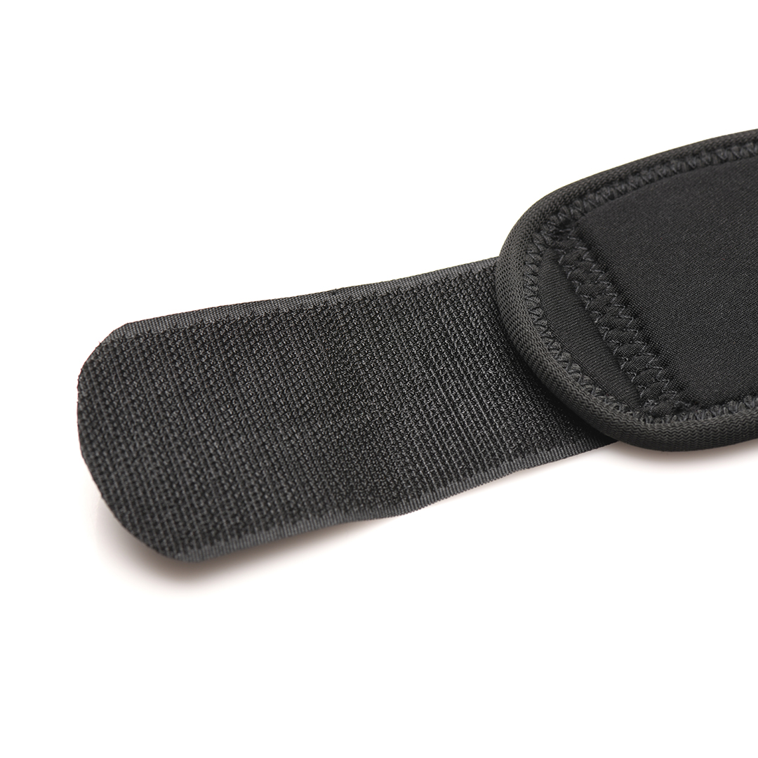 Bedroom Bliss - Lover's Thigh Harness - Zwart