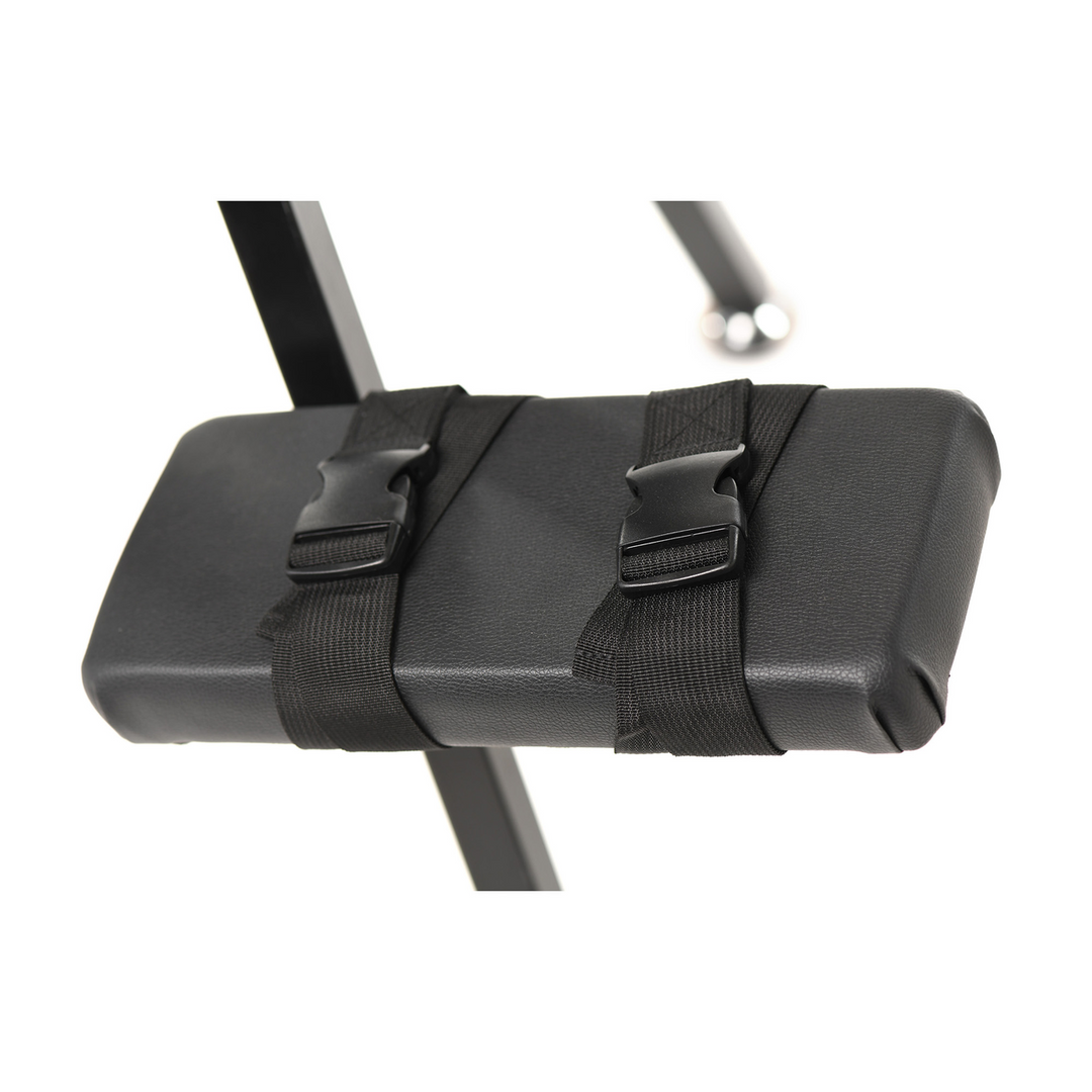 Master Series - Gehoorzaamheidsbank met Sexmachine