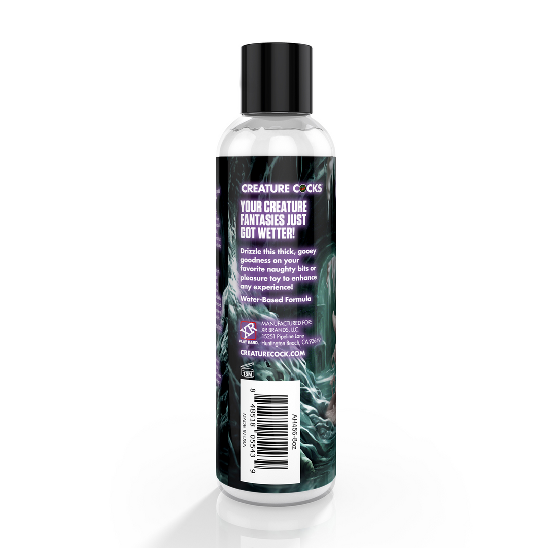 Creature Cocks - Creature Slime - Creature Cum - Ongeparfumeerde Jizz Glijmiddel - 8 fl oz / 236 ml