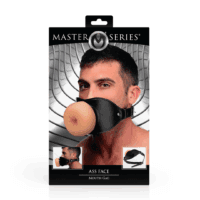 Master Series - Ass Face - Mondgag