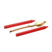 Master Series - Drip Sensation - Lepel en Drip Kaars Set