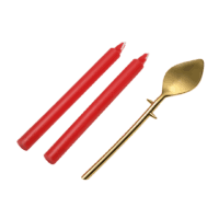 Master Series - Drip Sensation - Lepel en Drip Kaars Set