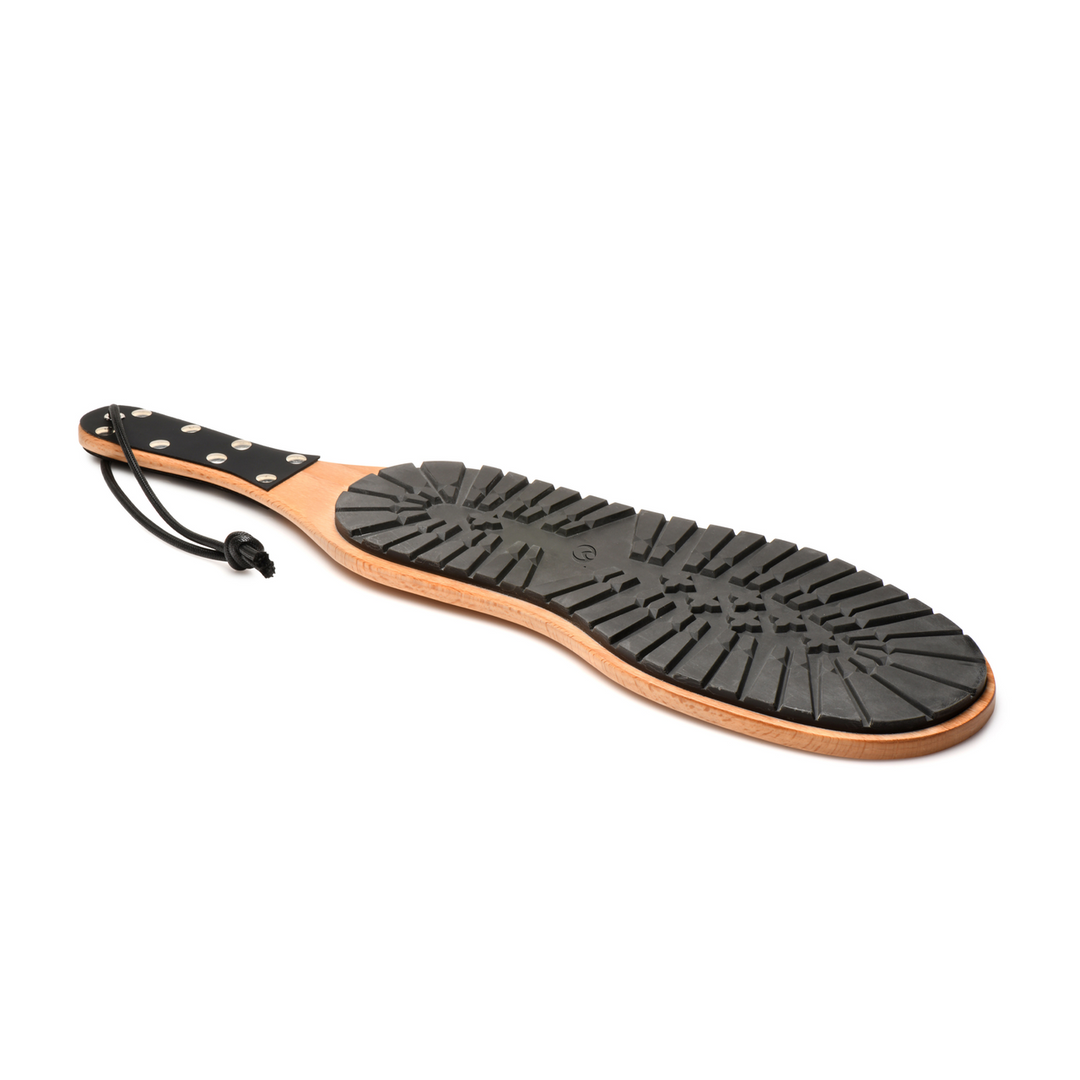 Master Series - Tread Boot - Paddle