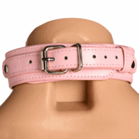 Master Series - Vixen - Vrouwelijke Borstharnas - Roze