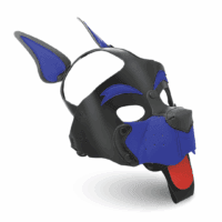 Master Series - Alpha Dog - Pup Hood - Blauw