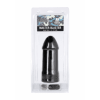 Domestic Partner - Master Blaster - Butt Plug
