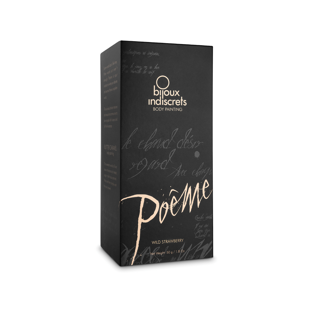 Po?me - Bodypainting Wild Strawberry - Strawberry
