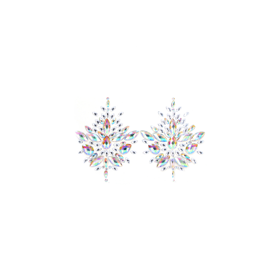 Bliss  - Stralende Nipple Bling Sticker