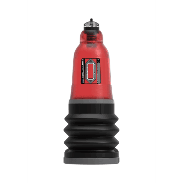 Bathmate - HydroMax3 - Penis Pomp - Rood