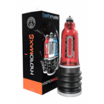 Bathmate - HydroMax5 - Penis Pomp - Rood