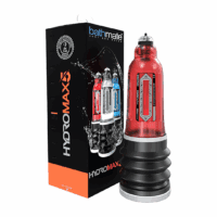 Bathmate - HydroMax5 - Penis Pomp - Rood